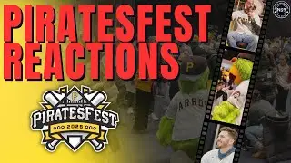 PiratesFest Reaction Show: The Good, The Weird, and What Matters