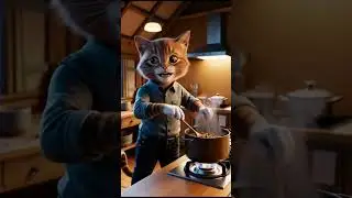 The Beauty of Cat Family Bonds #catfamily #felinebonds #shorts #animallove