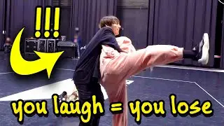 BTS Funny Moments 2020 - 2019 Try Not To Laugh Challenge