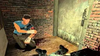 Zombie Apocalypse: The Rescue (Part 1)