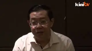 Guan Eng: Will tunnel collapse impact MRT cost?