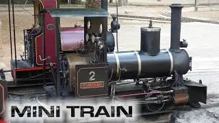 Mini Train La Granja