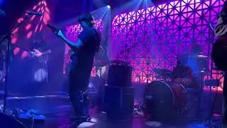 Lunar Vacation, &ldquo;Swimming&rdquo; Live