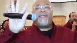 Rev Booker And THE GOSPEL SPIRITUAL HEIRS - one more time