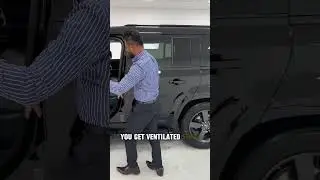 6 Seat Defender 110 Hard Top Commercial