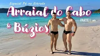 FÉRIAS com SURPRESA no quarto do hotel! Partiu BÚZIOS e ARRAIAL DO CABO