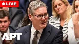 WATCH LIVE | UK PM Starmer Faces Tough Questions in Parliament PMQs | APT