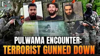 J&K: Encounter In Pulwama, Three Terrorist Killed; Rajnath Singh, Army Chief In Srinagar | N18G
