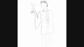A progression of my art through the ages
