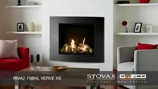 Gazco Riva2 750HL