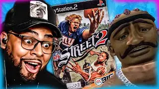 IS NFL Street 2 Better Than NFL Street 3?
