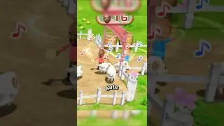 Matt is overpowered?! #wiiparty #minigame #shorts