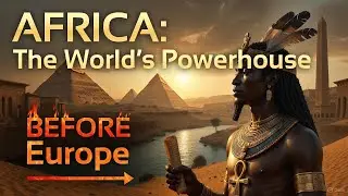 Trade, Gold, and Power Africa&rsquo;s Global Influence Before Europe Arrived