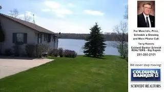 23721 LAKE Drive, Sears, MI Presented by Terry Reeves.