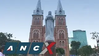 Historic infrastructures at Saigon  | ANC-X Executive Class