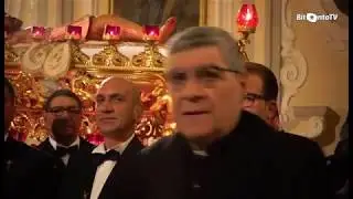 La replica integrale del Venerdì Santo di Bitonto, trasmesso in diretta da BitontoTV