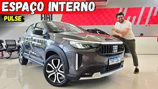 COMO É VIAJAR COM O FIAT PULSE?