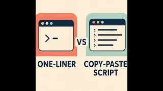 LXC Debian 12 to 13 Upgrade: One-Liner vs. Copy-Paste Script Debate!