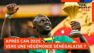CAN 2025 : va-t-on assister &agrave; une h&eacute;g&eacute;monie continentale du S&eacute;n&eacute;gal dans les prochaines ann&eacute;es ?