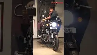 Royal Enfield Super Meteor 650 &ndash; Pure Exhaust Sound Test!