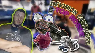 Полный обзор Nitro Top Rosse, часть 3