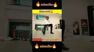 Girls reaction and boy fighting for system