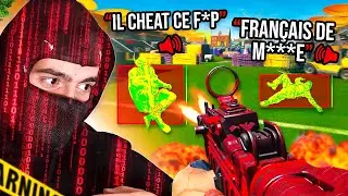J'ENCHAÎNE TELLEMENT LES KILLS QU'ILS M'INSULTENT DE CHEATER...