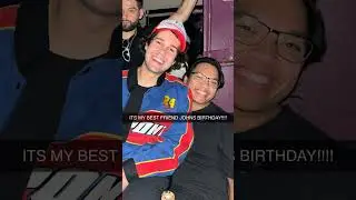 David Dobrik Snap Story 2024-01-19
