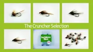 Barbless Flies - Cruncher