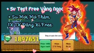 NRO LẬU 🐉 | NRO LORD SV TEST FREE V&Agrave;NG NGỌC ĐẬP ĐỒ TẸT GA #nrolậu #ngocrongonline #nro #army2