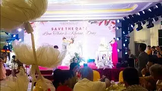 (74)🍷🍷 Lễ Cưới tại CB Diamond Palace, Cần Thơ