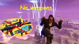 Twine Peaks Endurance solo - 4 Players difficulty - No weapons [v13.20]