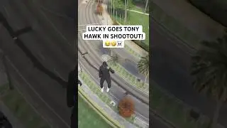 W strzelaninie szczęście ma pecha 😂