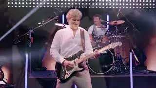 Andy Robson with INTER JAM - Kiss by Prince (Promo Snippet)