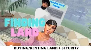 How to Find & Own Land in Second Life | Step-by-Step Guide for Beginners in 2025