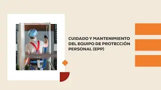 Conference: Care and maintenance of personal protective equipment (PPE)