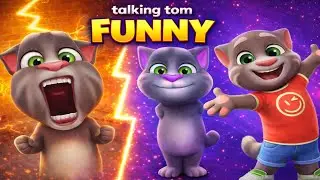 Talking Tom Play Live #live #stream #livestreaming