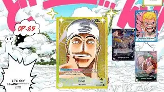 Enel Is Still The Best Deck In OP 8.5