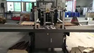 H1001B Auto Partition Assembly Machine with Collapser