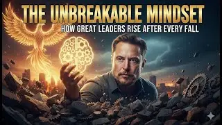 The Unbreakable Mindset &ndash; How Great Leaders Rise After Every Fall