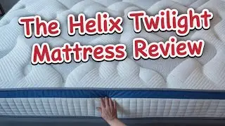 Can The Helix Twilight Mattress Fix My Back Pain?