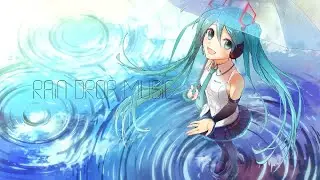RAiN DROP MUSiC (2022mix) / doublelen ft.初音ミク