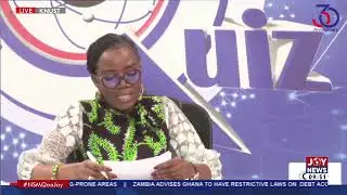 NSMQ 2023: Opoku Ware School record narrow victory over Osei Tutu SHS to progress to the semifinals