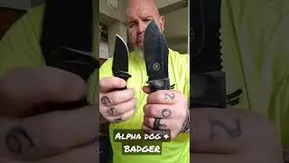 OFF GRID KNIVES #shorts #knifereview #offgrid #offgridlife