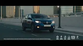 Nuevo Renault SANDERO, para ser hijo y padre.