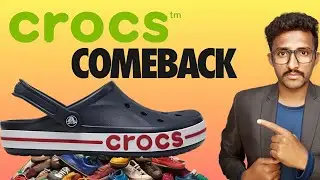 చండాలంగా ఉందంటూ ఎలా CROCS success అయ్యింది? | strategies casestudy | 7ds nayak