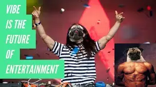 Vibe Cryptocurrency The Future of Virtual Reality Markets VIBEhub