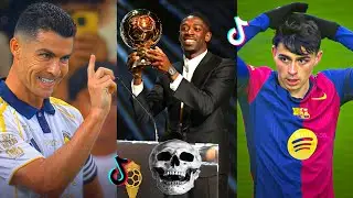 BEST FOOTBALL EDITS - GOALS, SKILLS, FAILS (#72)TIKTOK SOCCER EDITS