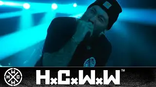 TAKER - UNREST - HARDCORE WORLDWIDE (OFFICIAL 4K VERSION HCWW)