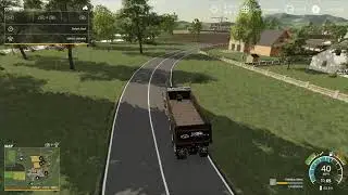 Farming Simulator 19  TCBO Mining  Construction and economy Map